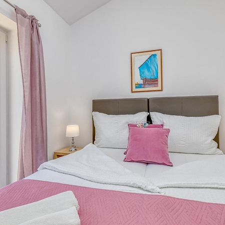 Villa Mihaela Trogir Szoba fotó