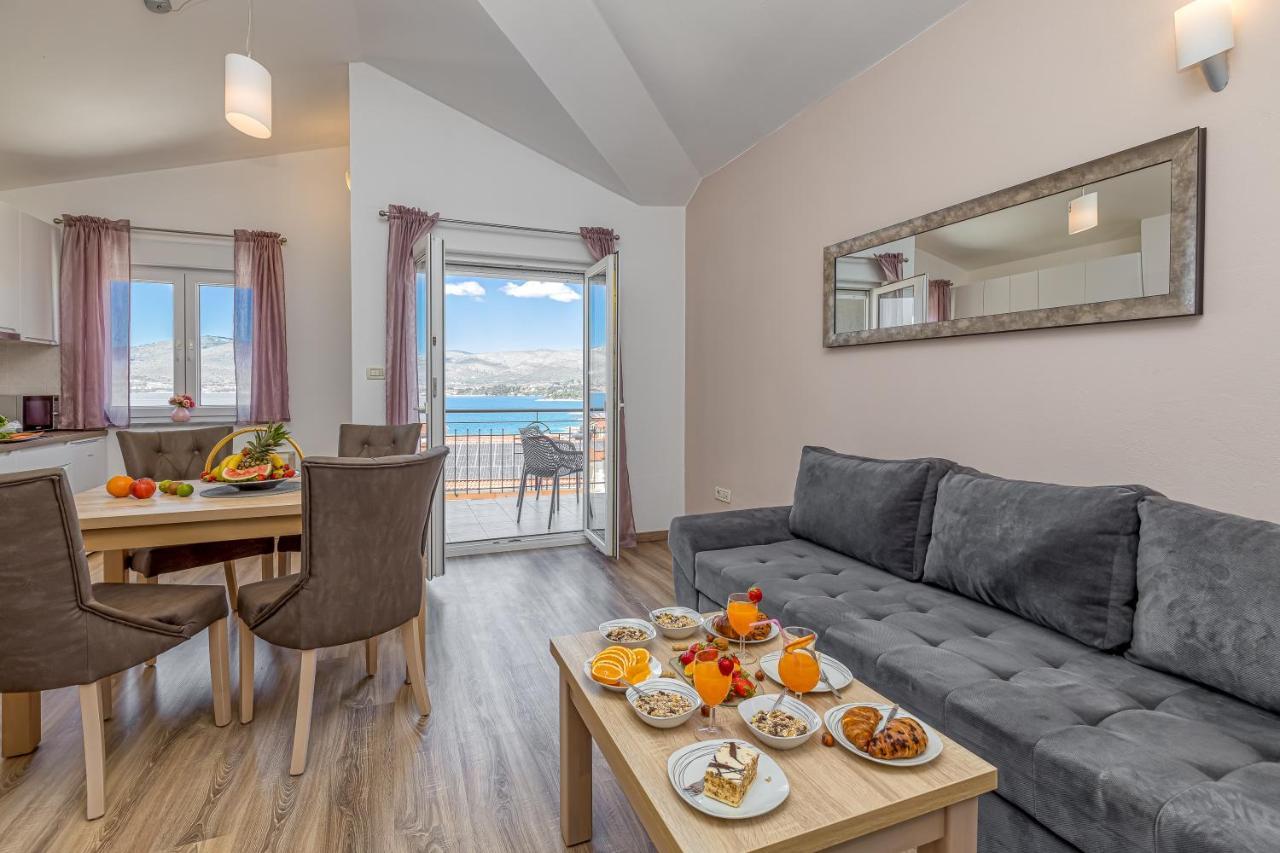 Villa Mihaela Trogir Kültér fotó