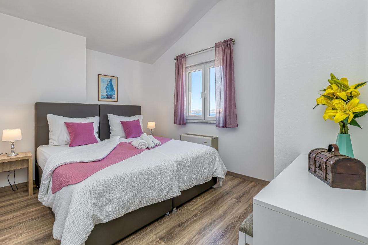 Villa Mihaela Trogir Kültér fotó