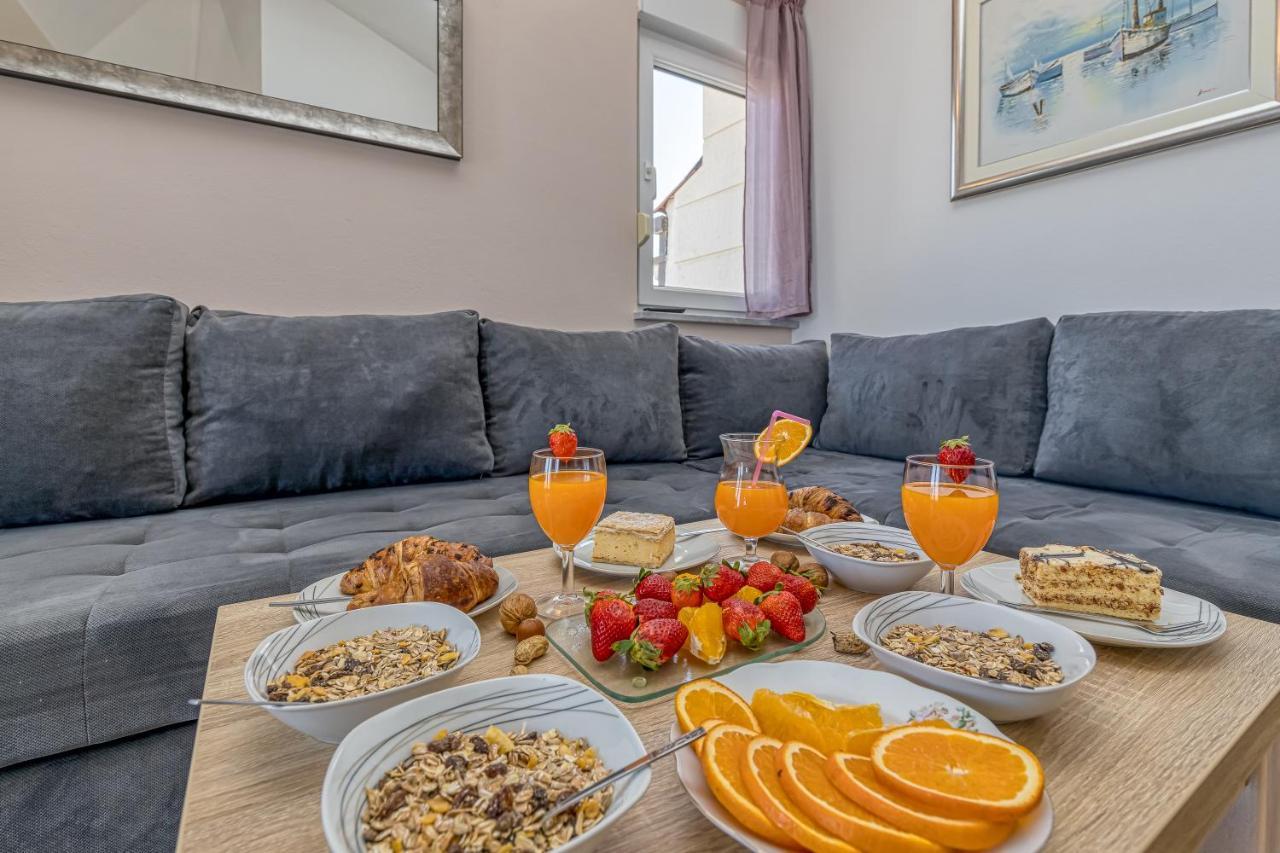 Villa Mihaela Trogir Kültér fotó