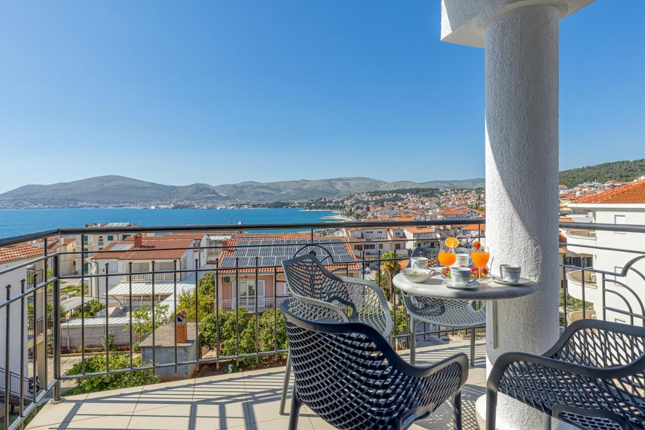 Villa Mihaela Trogir Kültér fotó