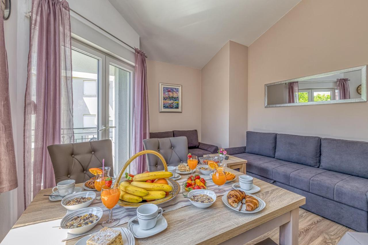 Villa Mihaela Trogir Kültér fotó