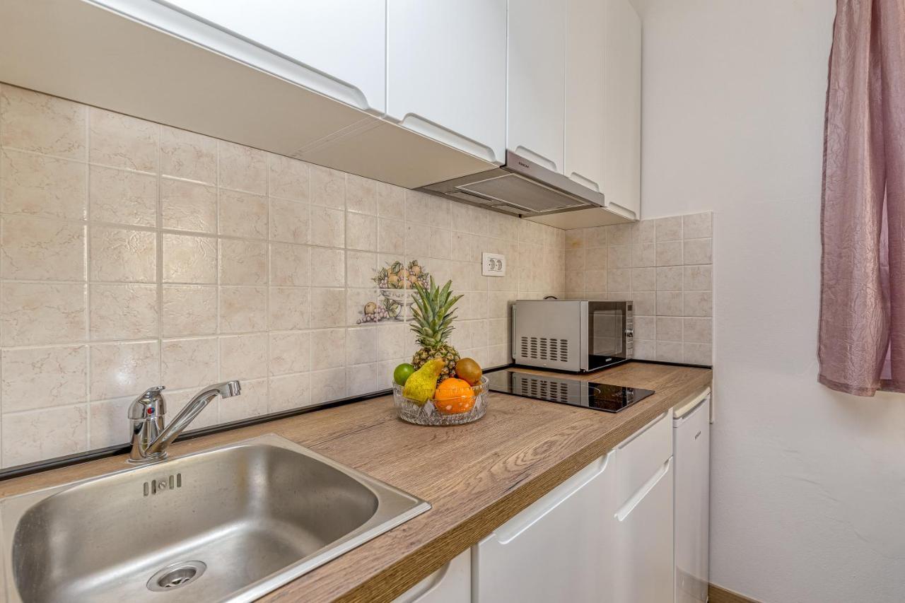 Villa Mihaela Trogir Kültér fotó