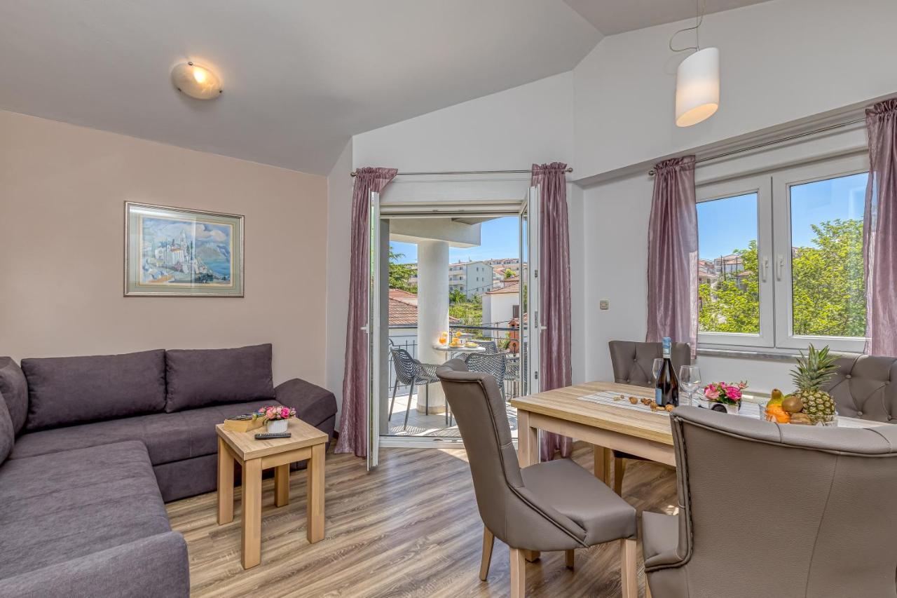 Villa Mihaela Trogir Kültér fotó