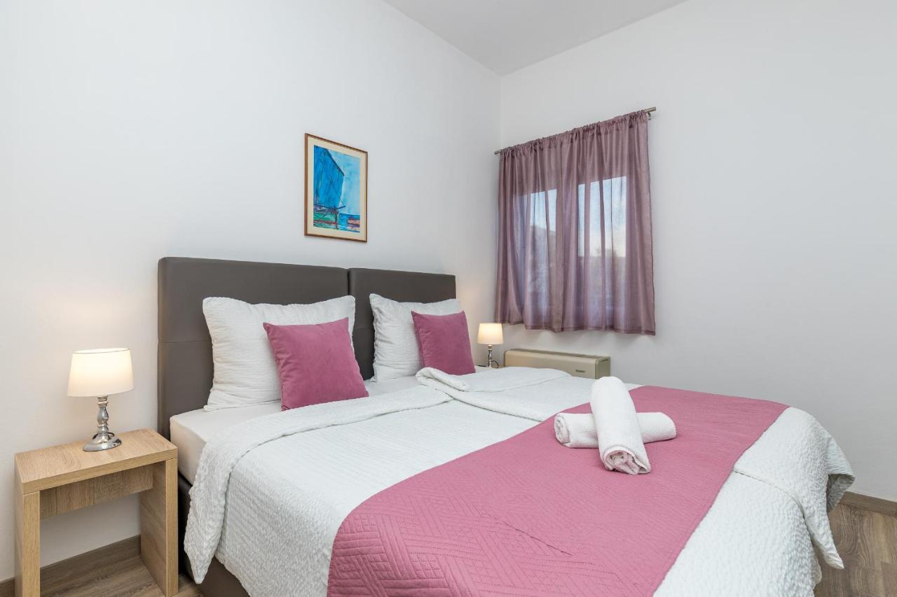 Villa Mihaela Trogir Kültér fotó