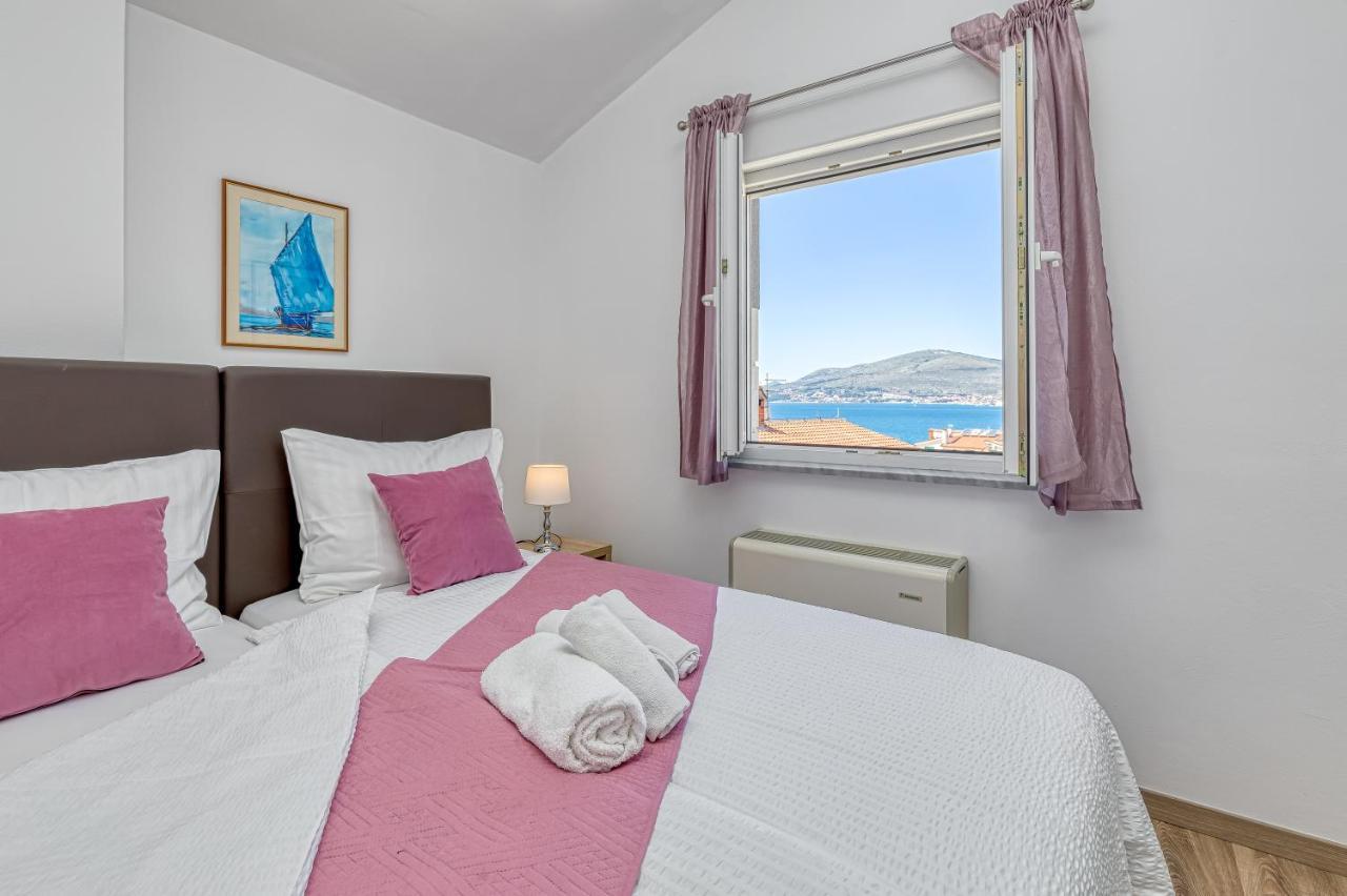 Villa Mihaela Trogir Kültér fotó