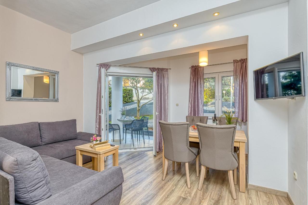 Villa Mihaela Trogir Kültér fotó