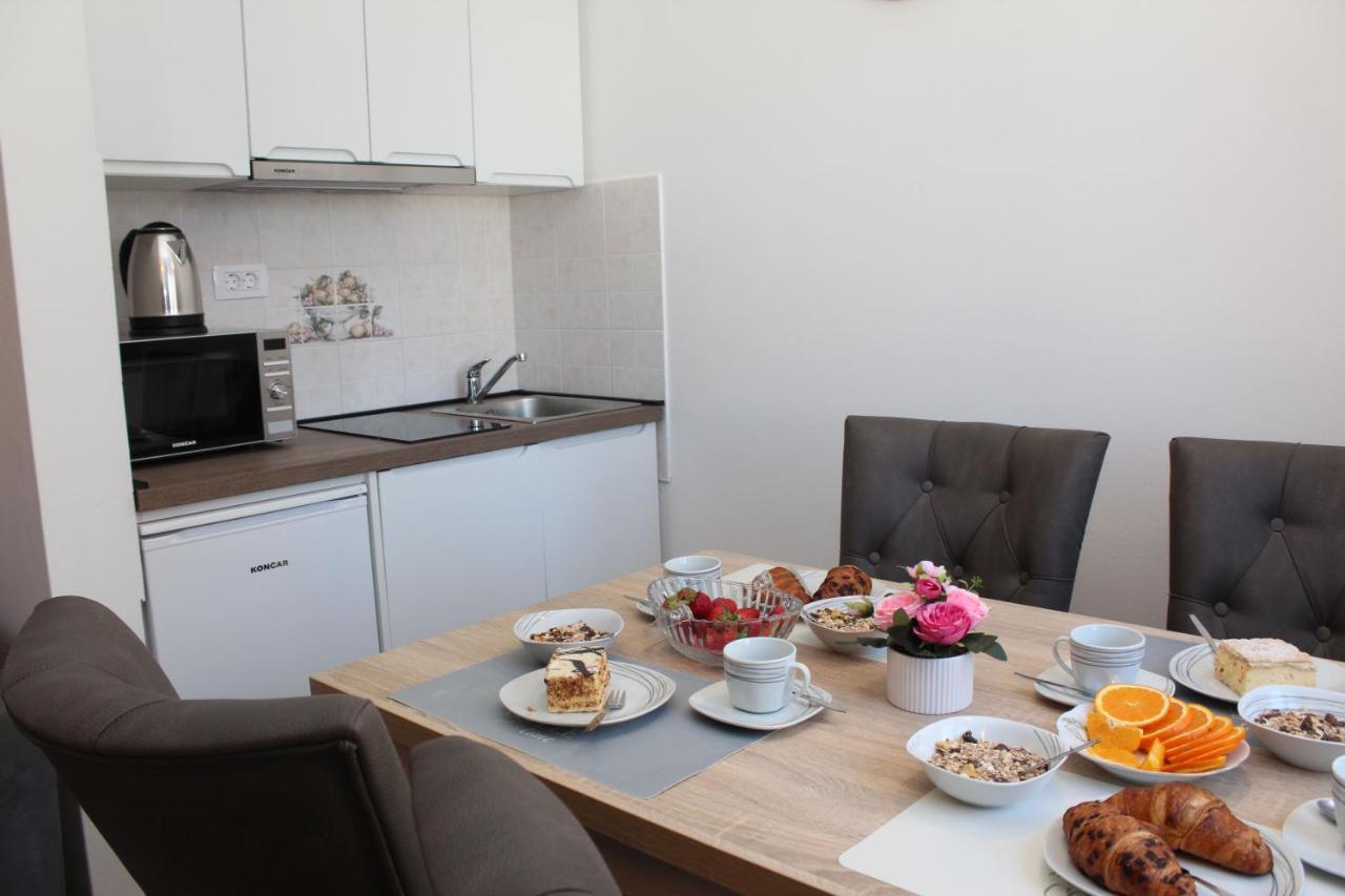 Villa Mihaela Trogir Szoba fotó