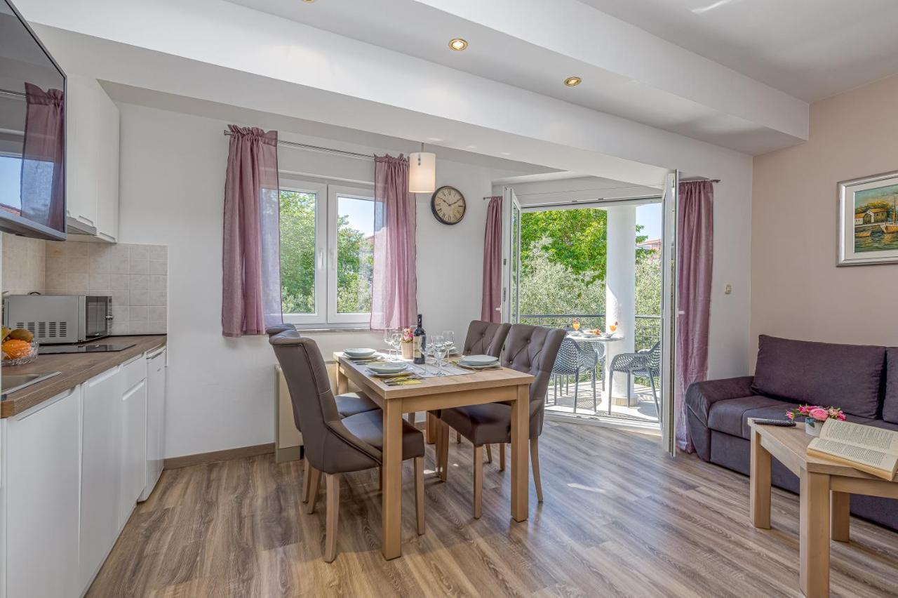 Villa Mihaela Trogir Kültér fotó