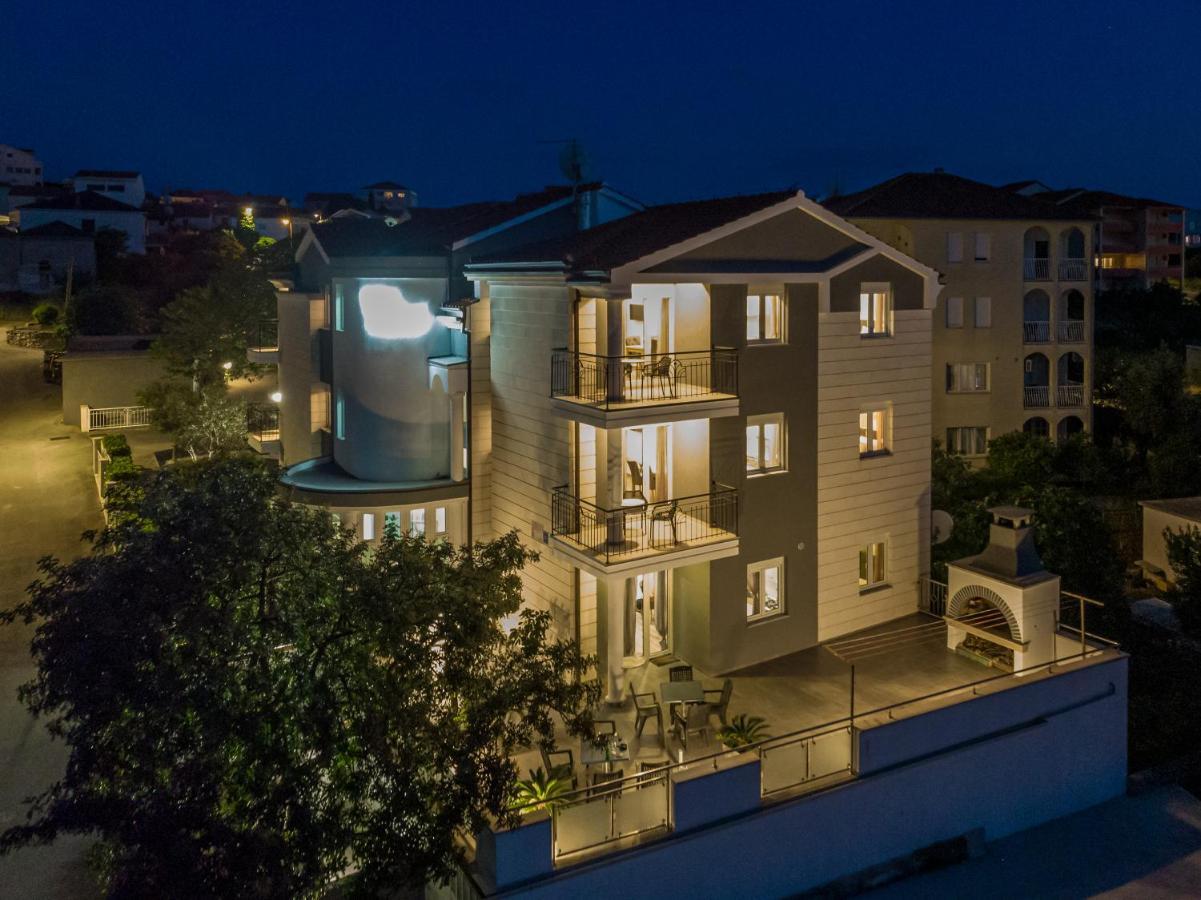 Villa Mihaela Trogir Kültér fotó