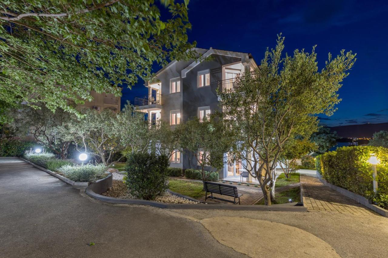 Villa Mihaela Trogir Kültér fotó