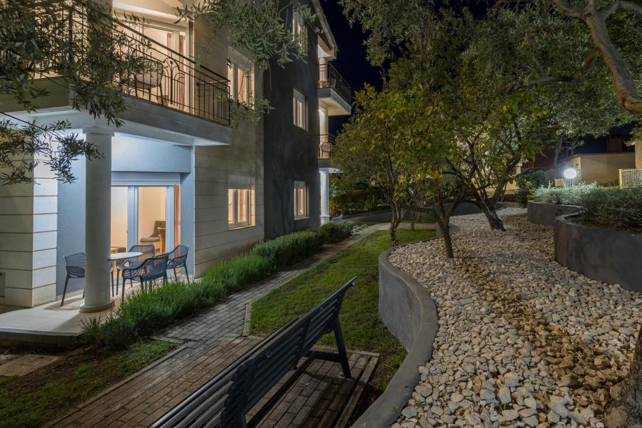 Villa Mihaela Trogir Kültér fotó