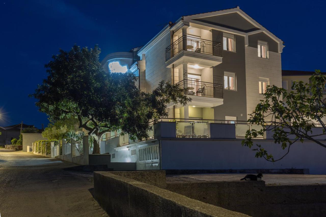 Villa Mihaela Trogir Kültér fotó