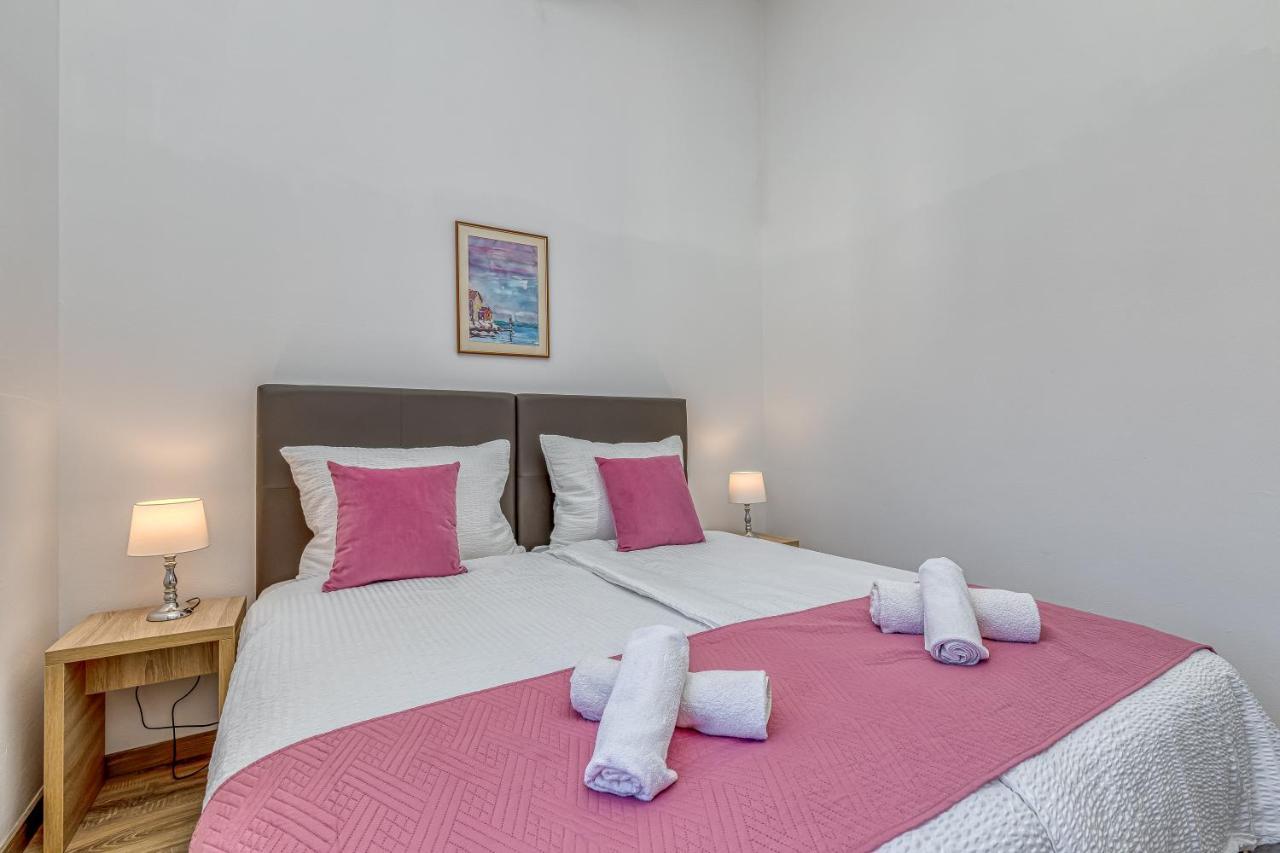 Villa Mihaela Trogir Kültér fotó