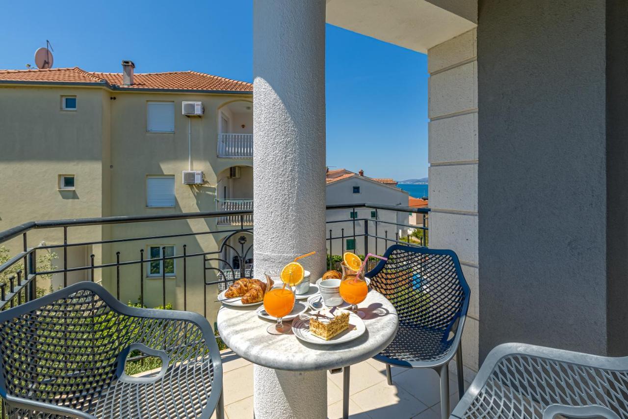Villa Mihaela Trogir Kültér fotó
