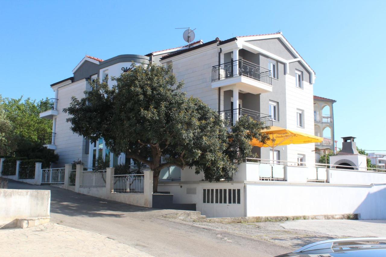 Villa Mihaela Trogir Kültér fotó