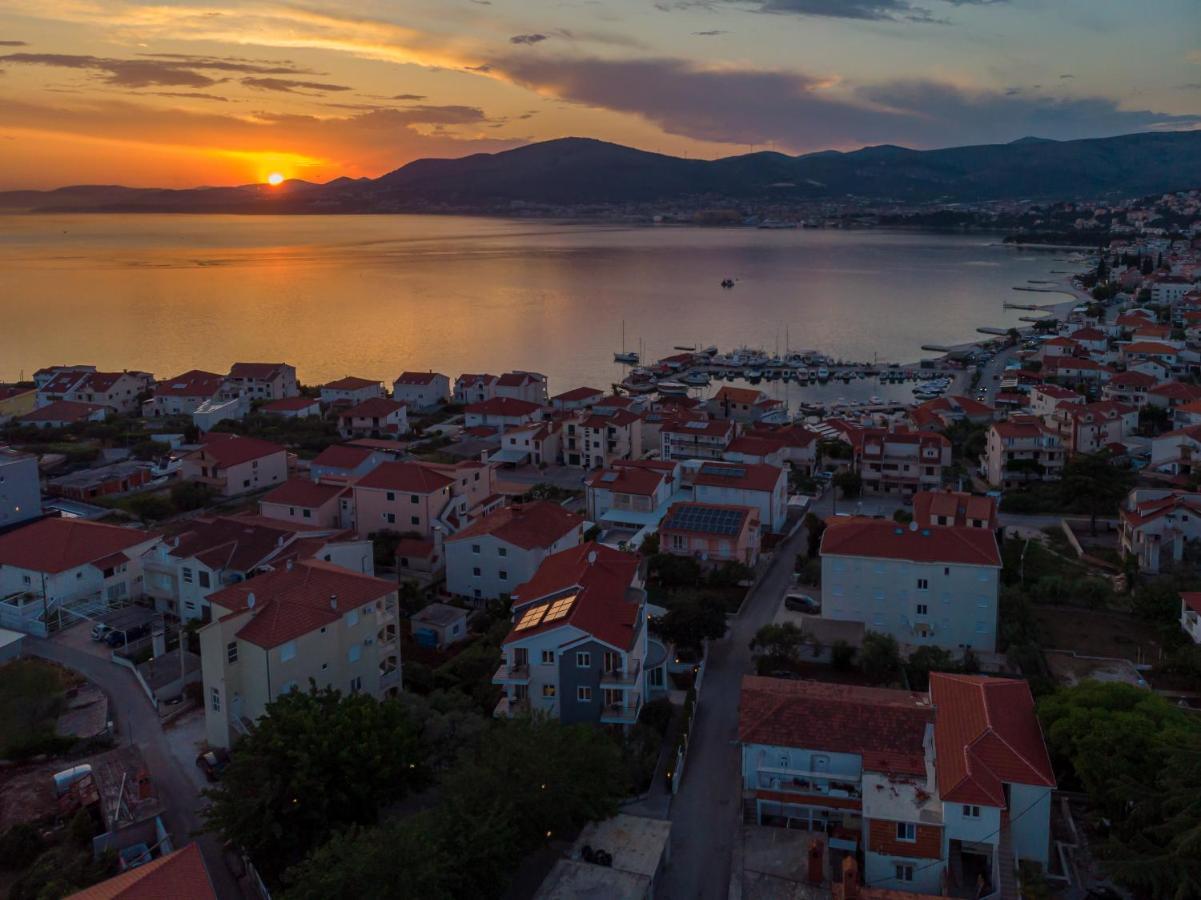 Villa Mihaela Trogir Kültér fotó