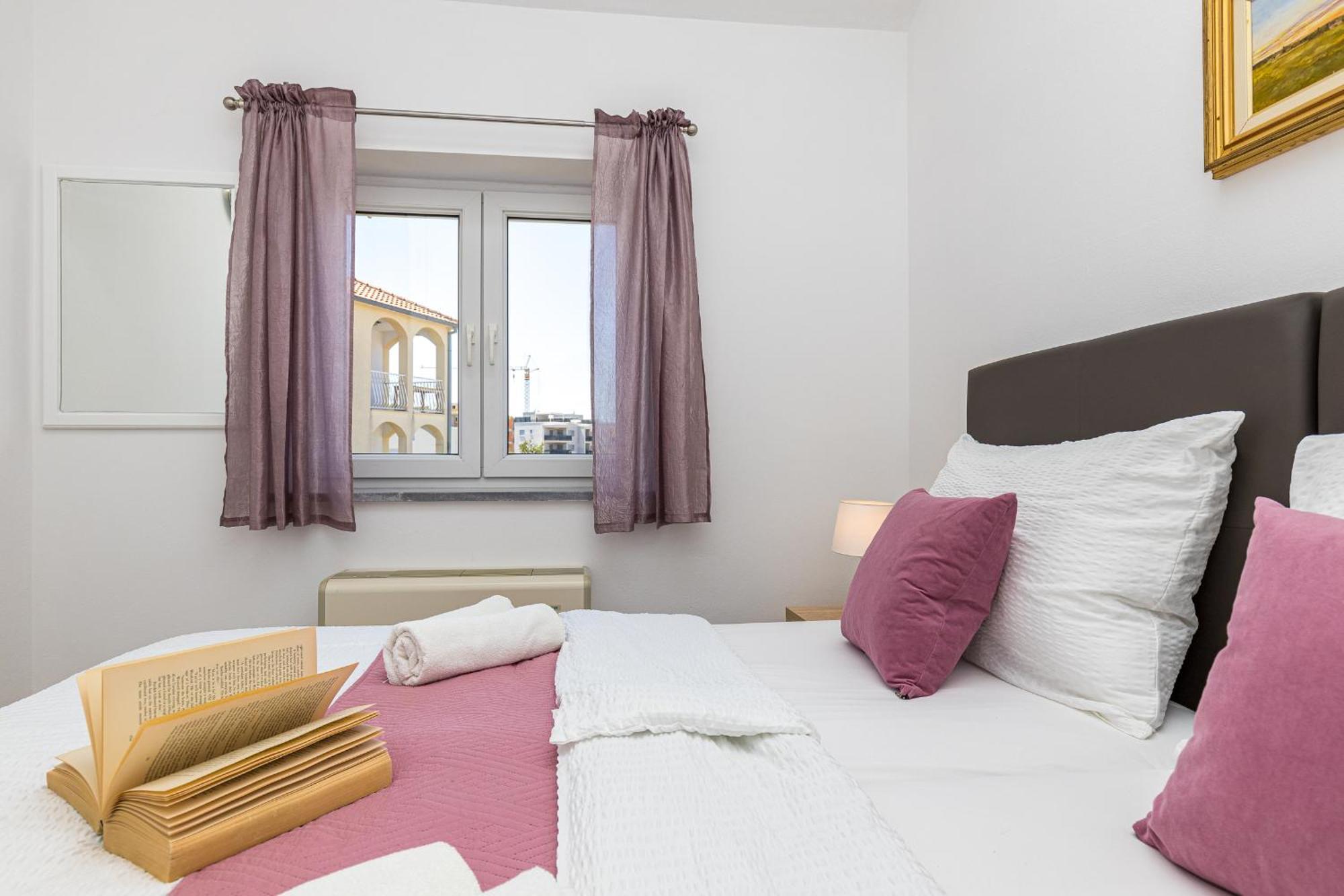 Villa Mihaela Trogir Szoba fotó
