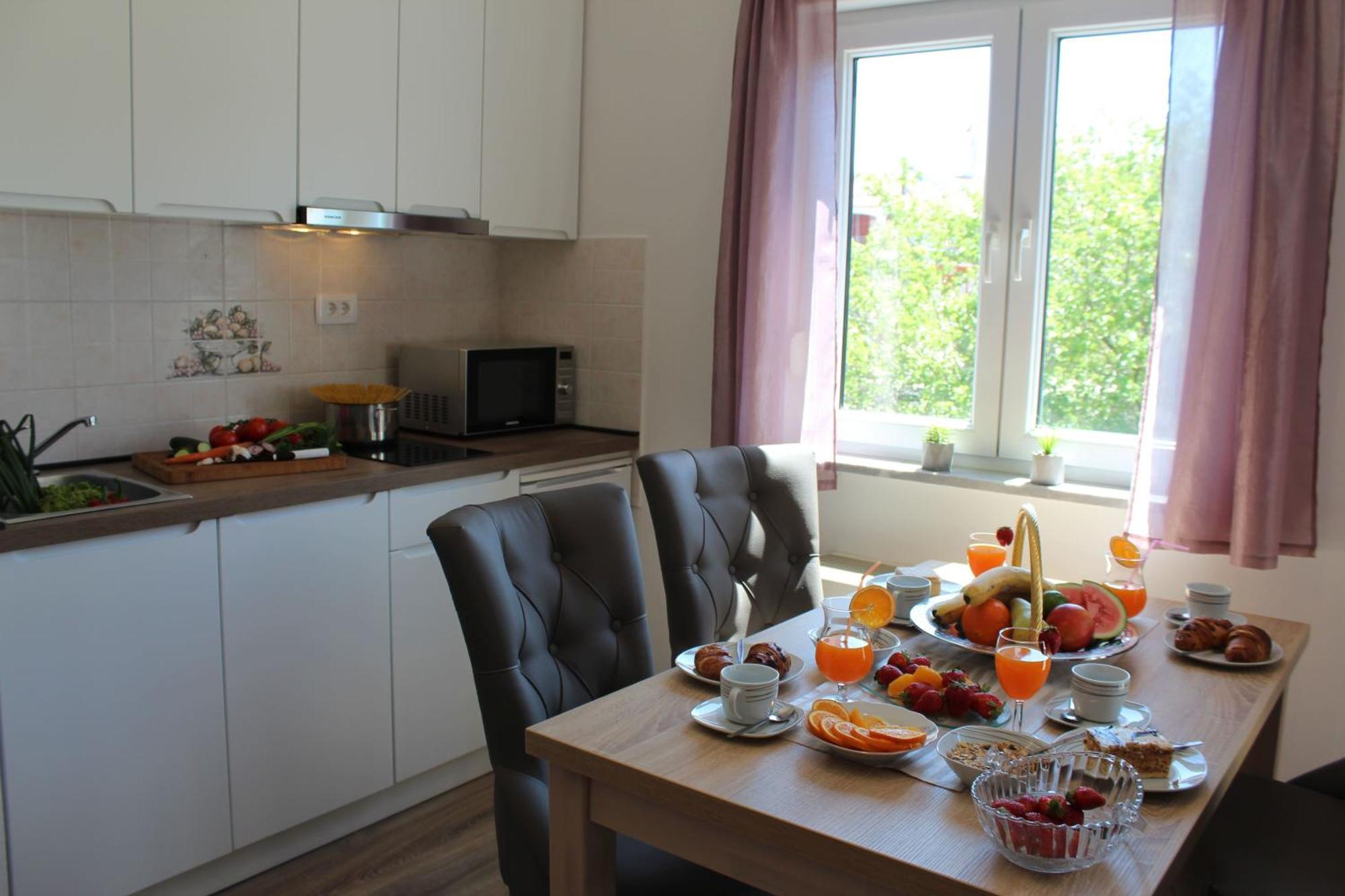 Villa Mihaela Trogir Szoba fotó