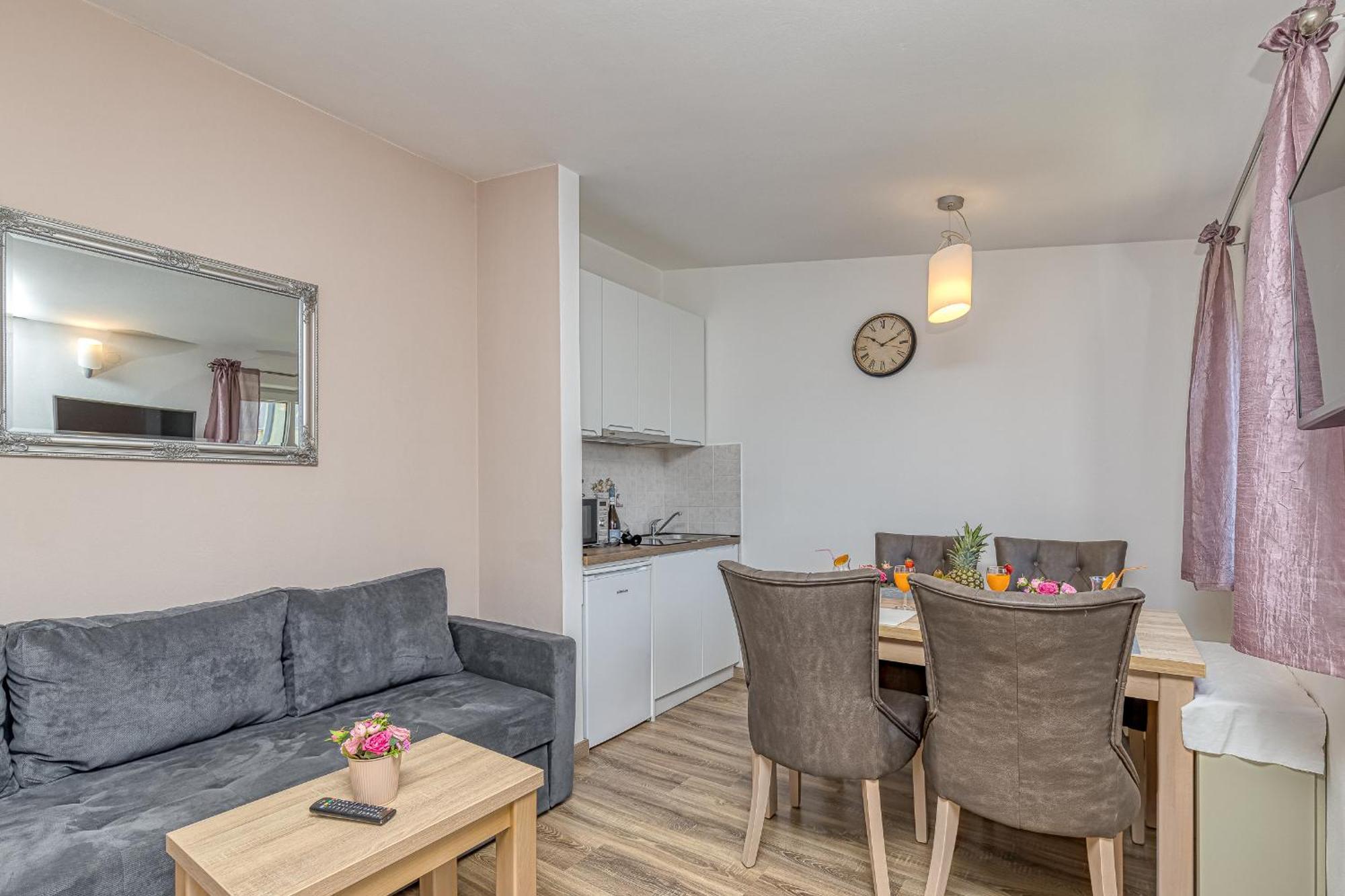 Villa Mihaela Trogir Szoba fotó