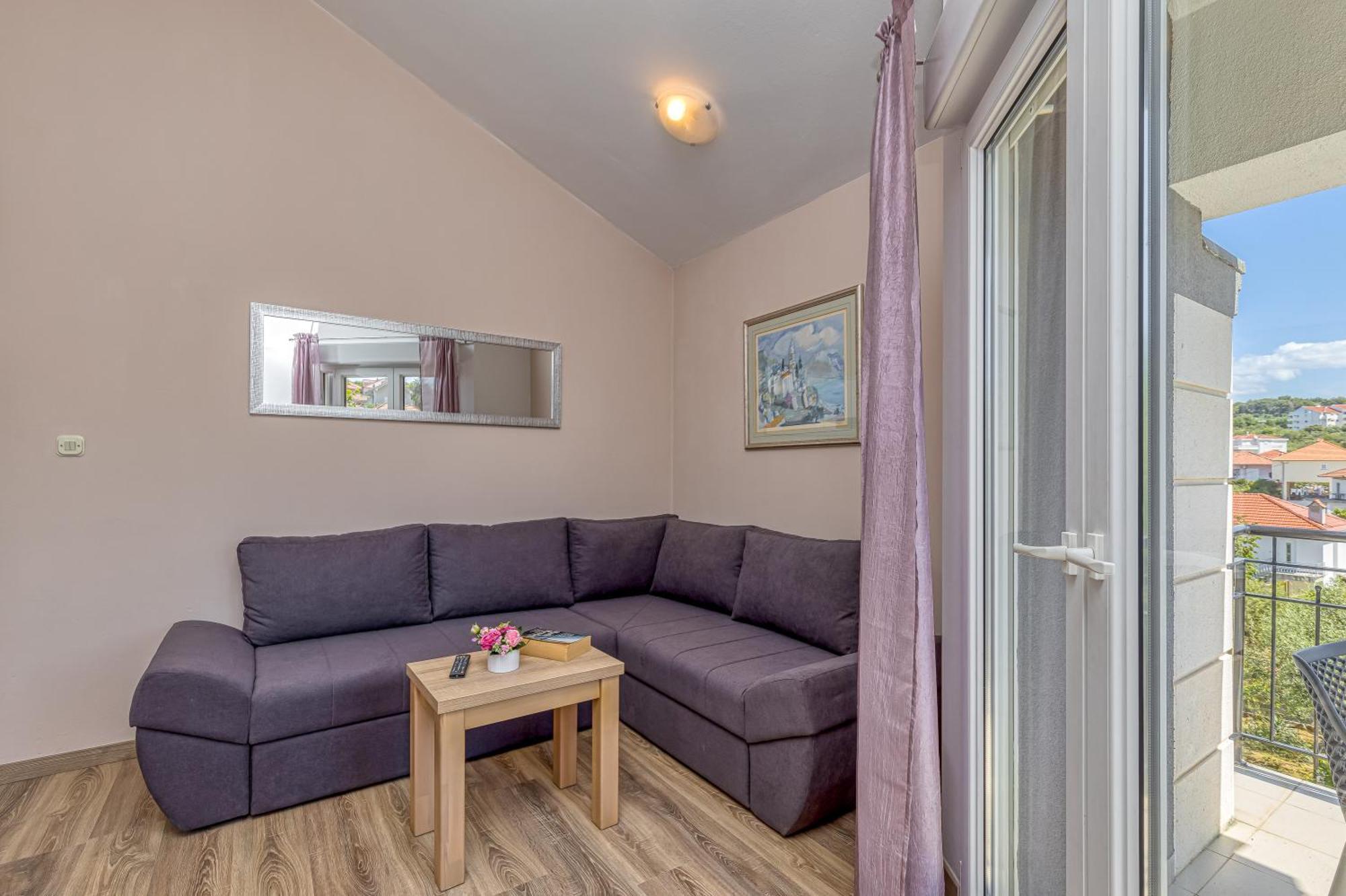 Villa Mihaela Trogir Szoba fotó