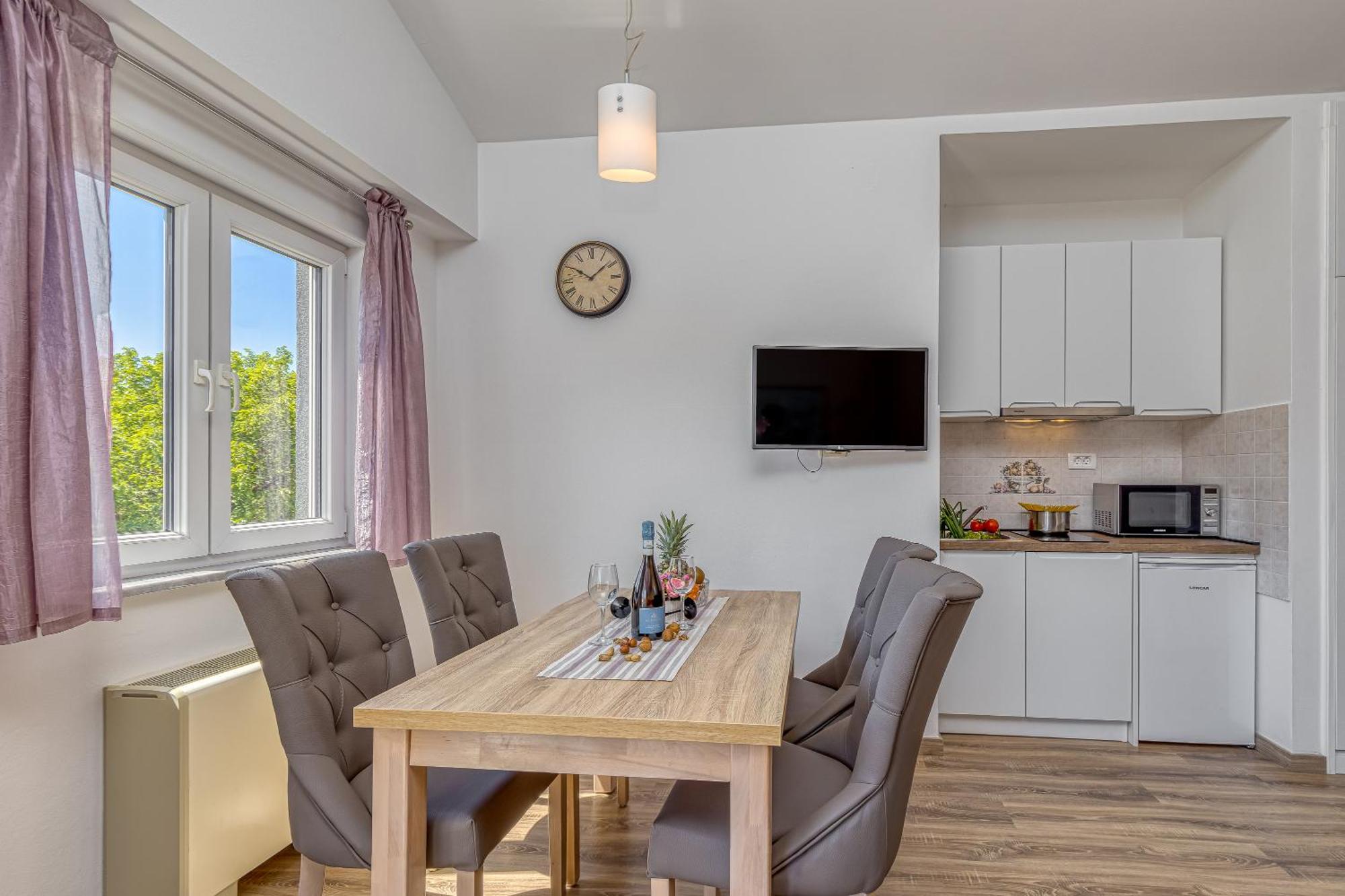 Villa Mihaela Trogir Szoba fotó