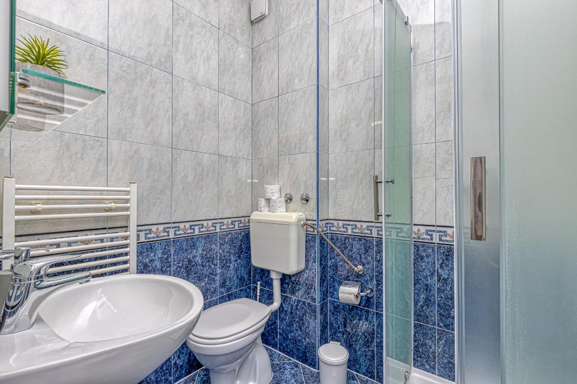 Villa Mihaela Trogir Szoba fotó